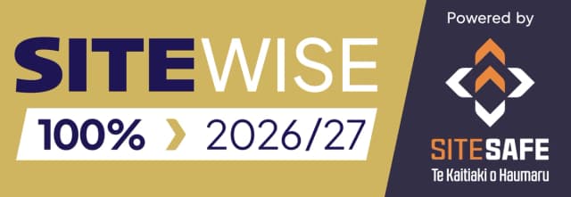 SiteWise 100% 2026/27
