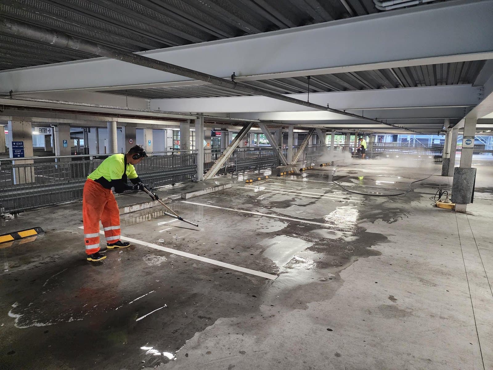 Scheduled Maintenance Programmes for Facility Managers