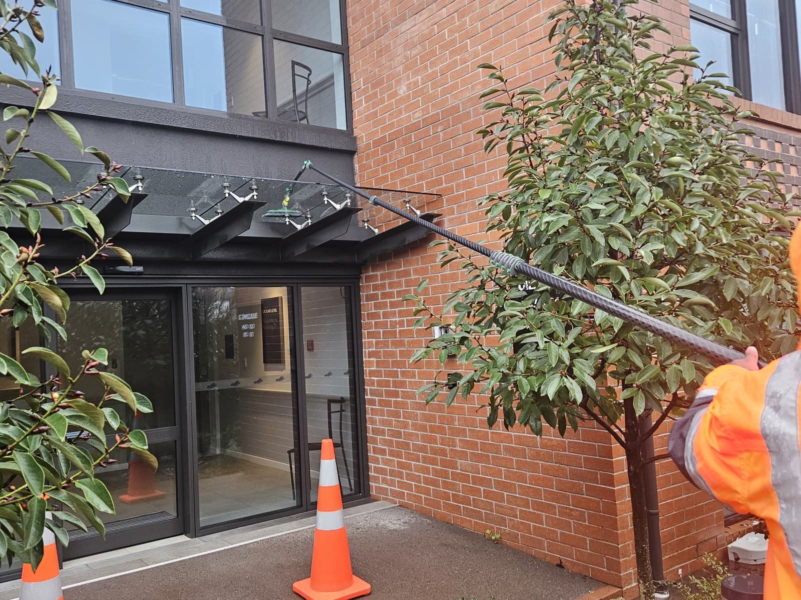 Scheduled Window Cleaning Programmes for Facility Managers