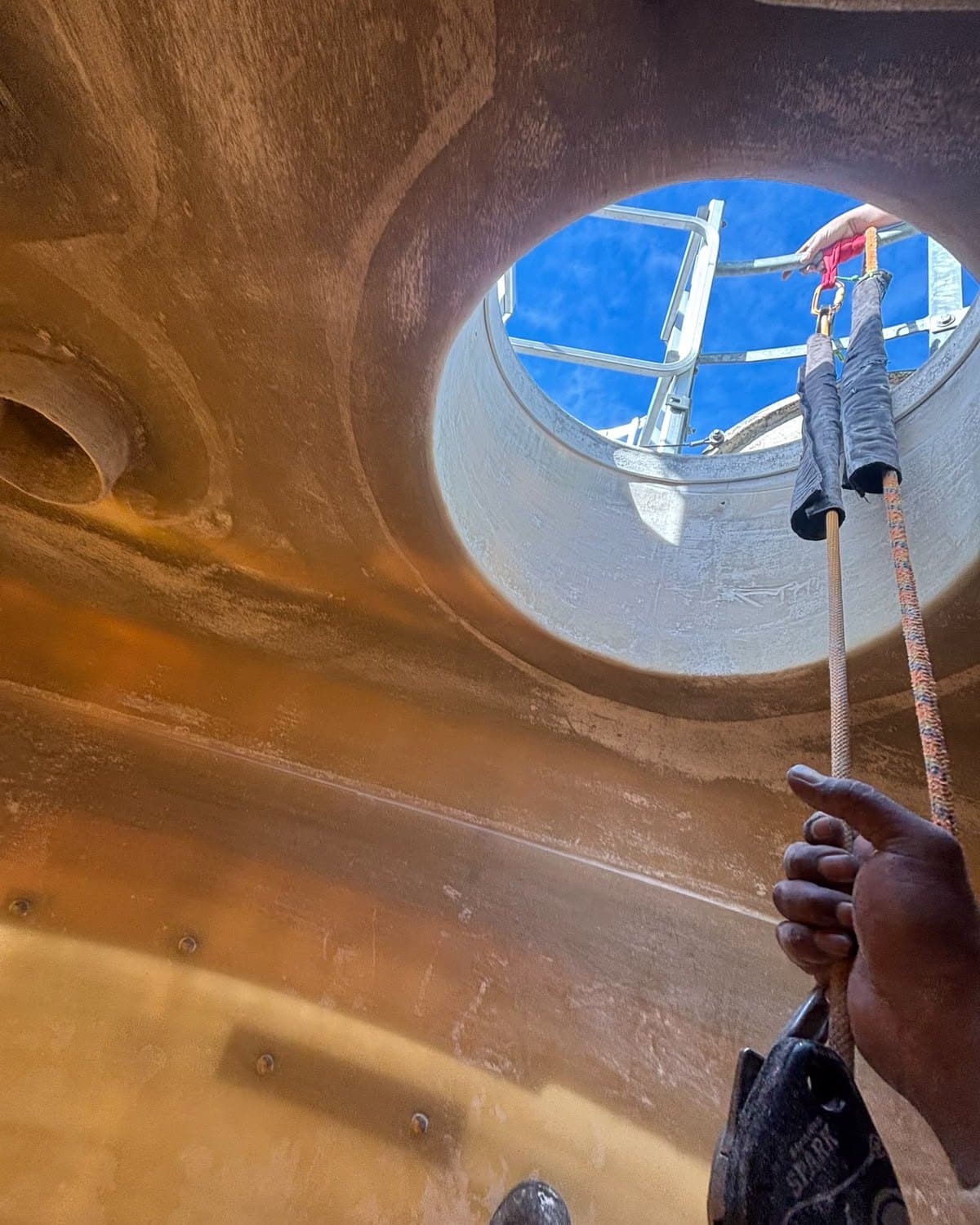 Confined Space