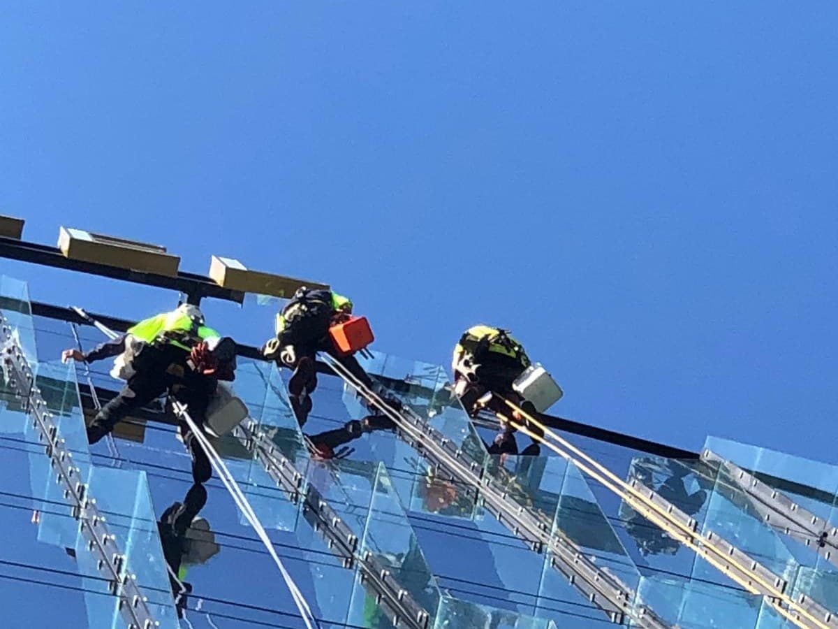 What Is Rope Access and When Is It Required?