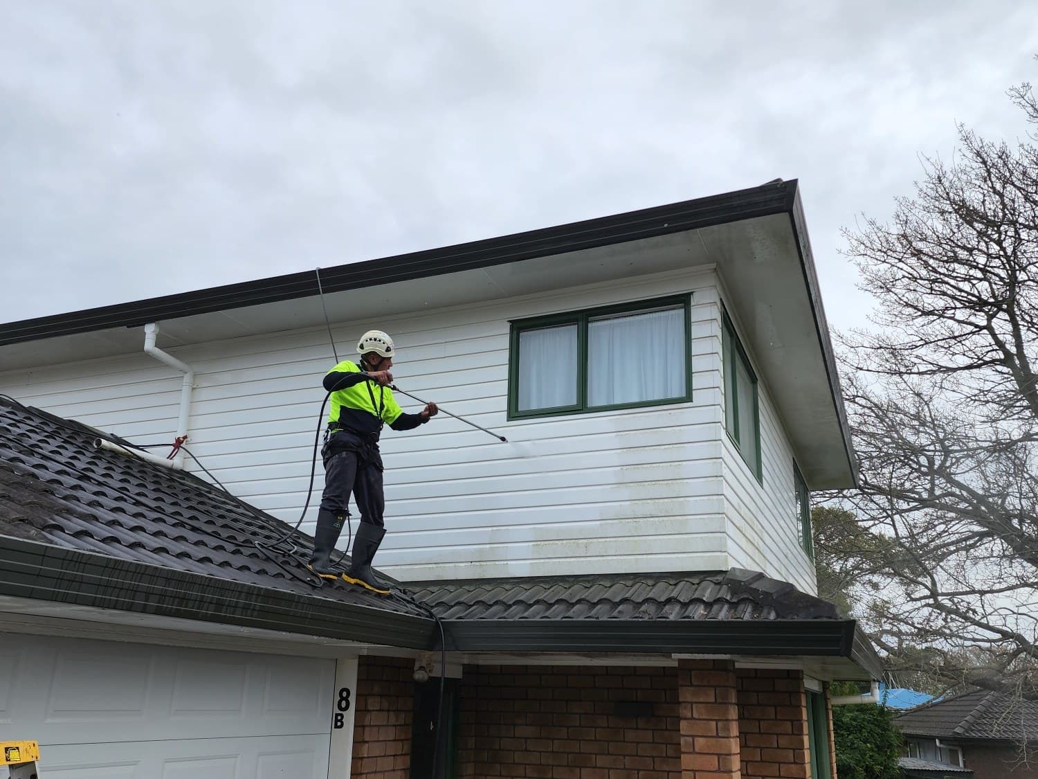 Safe Work at Height on Your Home
