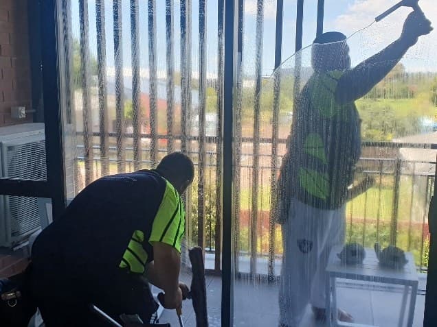 Our Full Scope of Window Cleaning Services