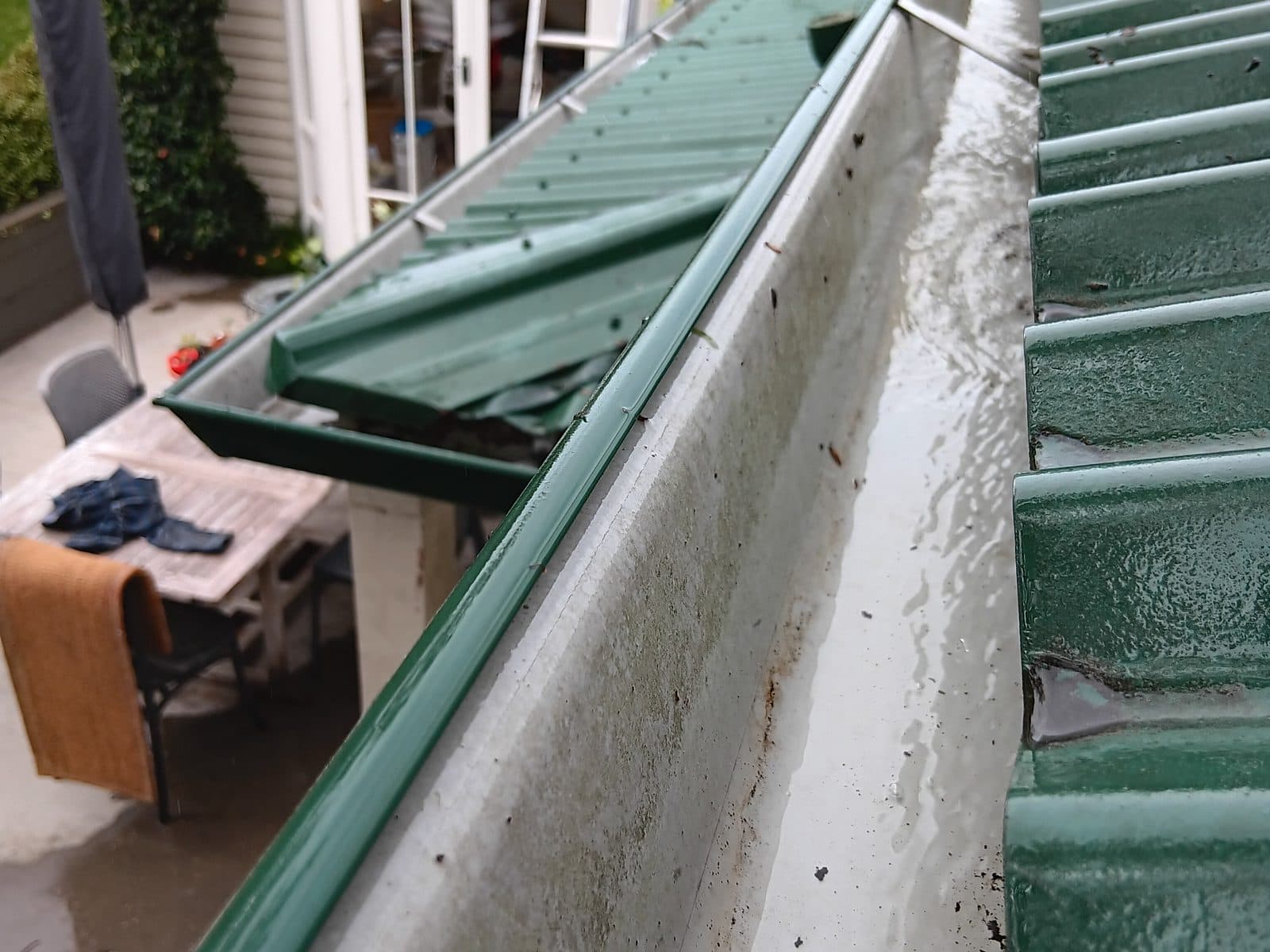 Gutter & Roof Cleaning